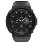 SPIGEN RUGGED ARMOR ”PRO” narukvica/zaštita za GALAXY WATCH 4 CLASSIC 46mm (MILITARY GREEN) - Slika 7
