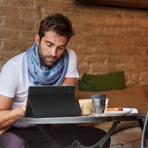 INFILAND CLASSIC STAND zaštita GALAXY TAB A8 10.5 X200 / X205 - Slika 5