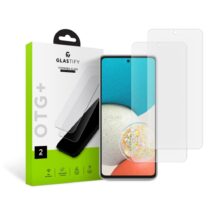 2 komada zaštitno staklo GLASTIFY UV TG+ Samsung GALAXY A53 5G