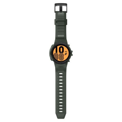 SPIGEN RUGGED ARMOR ”PRO” narukvica/zaštita za GALAXY WATCH 4 44mm (MILITARY GREEN) - Slika 4