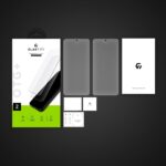 2 komada zaštitno staklo GLASTIFY UV TG+ Samsung GALAXY A13 4G / LTE - Slika 2