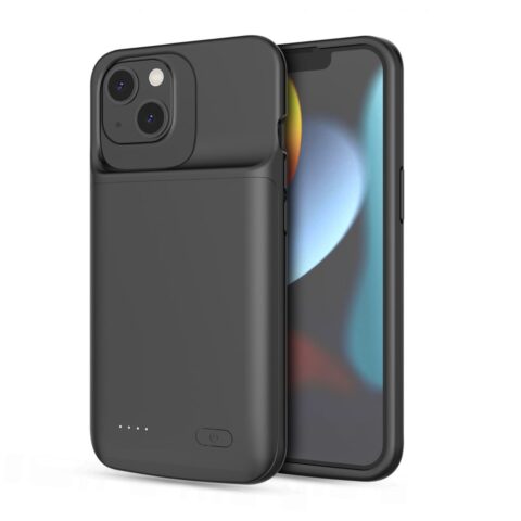 8 TECH-PROTECT POWERCASE 4800mAh dodatna baterija za iPHONE 13 / 13 PRO - Slika 2
