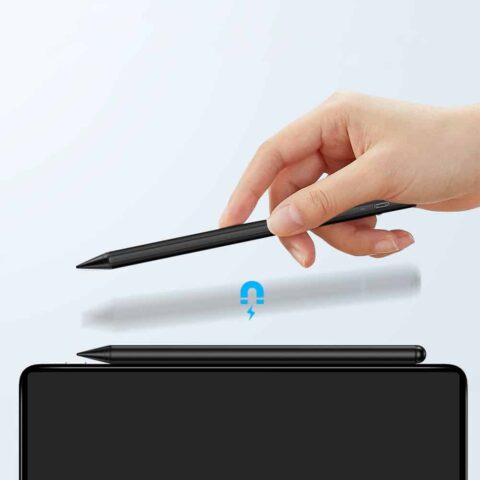 1 ESR DIGITAL+ MAGNETIC STYLUS olovka za iPAD (bijela) - Slika 2