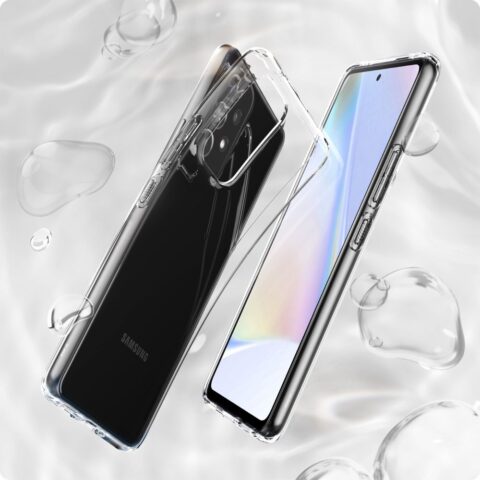 SPIGEN LIQUID CRYSTAL zaštita za Samsung GALAXY A53 5G - Slika 3
