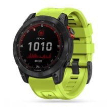TECH-PROTECT ICONBAND narukvica GARMIN FENIX 3 / 5X / 3HR / 5X PLUS / 6X / 6X PRO / 7X zelena