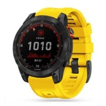 TECH-PROTECT ICONBAND narukvica GARMIN FENIX 3 / 5X / 3HR / 5X PLUS / 6X / 6X PRO / 7X žuta