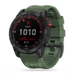 TECH-PROTECT ICONBAND narukvica GARMIN FENIX 3 / 5X / 3HR / 5X PLUS / 6X / 6X PRO / 7X ARMY GREEN