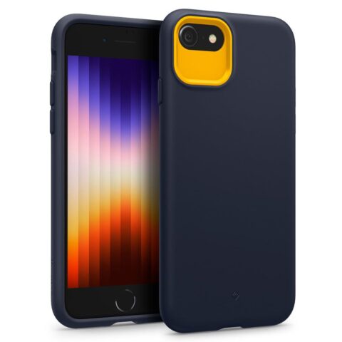 CASEOLOGY NANO POP zaštita za iPHONE 7 / 8 / SE 2020 / 2022 (BLUEBERRY NAVY) - Slika 1