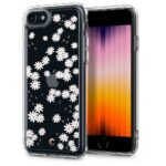 SPIGEN CYRILL CECILE zaštita za iPHONE 7 / 8 / SE 2020 / 2022 (WHITE DAISY) - Slika 2