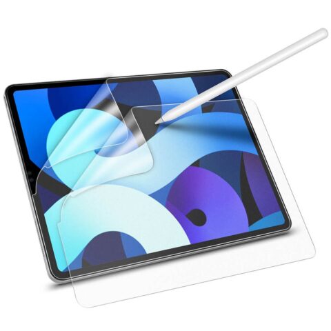 1 ESR PAPER FEEL MAGNETIC zaštitna folija za iPAD AIR 4 / 5 / PRO 11 MATTE CLEAR - Slika 2