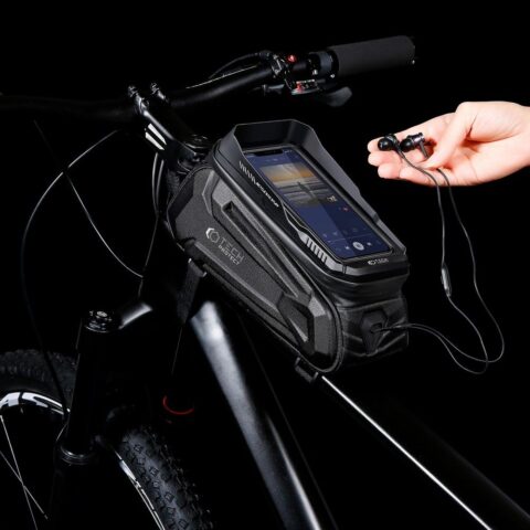 11 Vodootporna TECH-PROTECT torba XT5 za bicikle - Slika 5