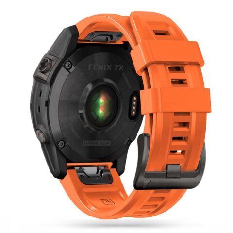TECH-PROTECT ICONBAND narukvica GARMIN FENIX 5 / 6 / 6 PRO / 7 ORANGE - Slika 11