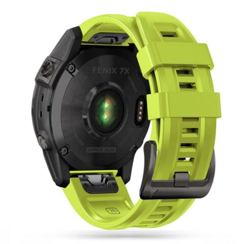 TECH-PROTECT ICONBAND narukvica GARMIN FENIX 3 / 5X / 3HR / 5X PLUS / 6X / 6X PRO / 7X zelena - Slika 11