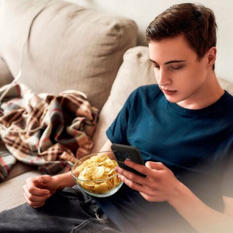 SPIGEN LIQUID AIR zaštita za ONEPLUS 10 PRO 5G (MATTE BLACK) - Slika 12