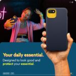 CASEOLOGY NANO POP zaštita za iPHONE 7 / 8 / SE 2020 / 2022 (BLUEBERRY NAVY) - Slika 12