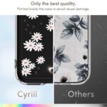 SPIGEN CYRILL CECILE zaštita za iPHONE 7 / 8 / SE 2020 / 2022 (WHITE DAISY) - Slika 12