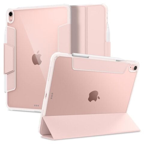 SPIGEN ULTRA HYBRID PRO zaštita za iPAD AIR 10.9” 4 / 5 / 2020-2022 / 11” 6 / 7 / 2024-2025 (rose gold) - Slika 1
