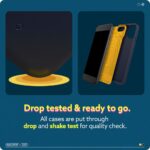 CASEOLOGY NANO POP zaštita za iPHONE 7 / 8 / SE 2020 / 2022 (BLUEBERRY NAVY) - Slika 13