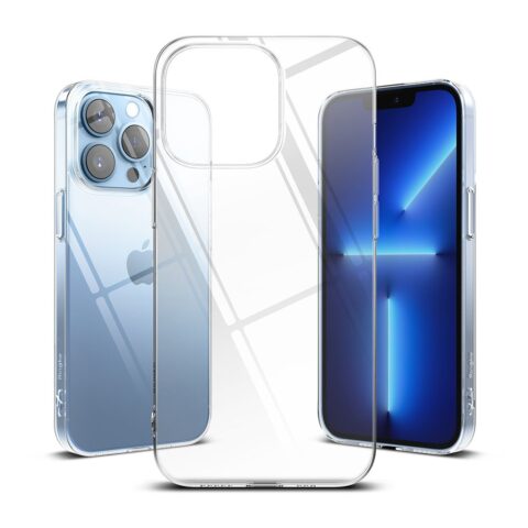 RINGKE SLIM maskica za iPhone 13 PRO (CLEAR) - Slika 2
