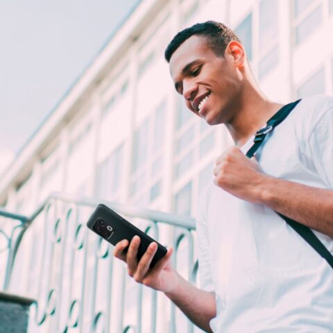 SPIGEN LIQUID AIR zaštita za ONEPLUS 10 PRO 5G (MATTE BLACK) - Slika 14