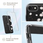 SPIGEN CYRILL CECILE zaštita za iPHONE 7 / 8 / SE 2020 / 2022 (WHITE DAISY) - Slika 14