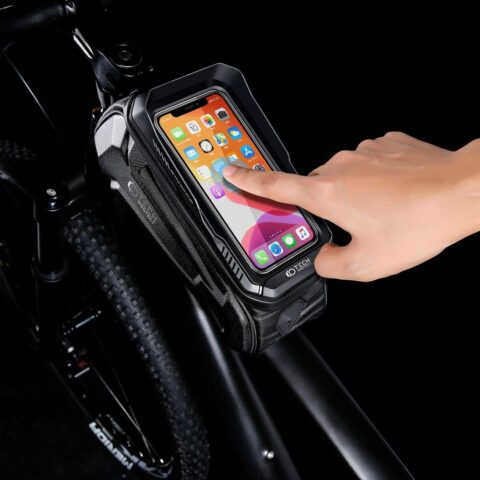 13 Vodootporna TECH-PROTECT torba XT5 za bicikle - Slika 7