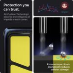 SPIGEN TOUGH ARMOR za Samsung GALAXY A53 5G (crni) - Slika 8