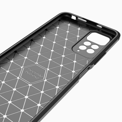 14 TECH-PROTECT TPUCARBON zaštita za XIAOMI REDMI NOTE 11 / 11S - Slika 6