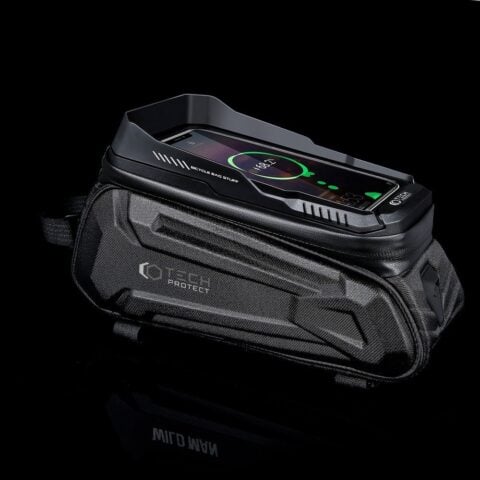 14 Vodootporna TECH-PROTECT torba XT5 za bicikle - Slika 8
