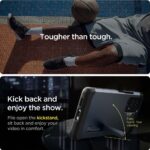 SPIGEN TOUGH ARMOR za Samsung GALAXY A53 5G (METAL SLATE) - Slika 3