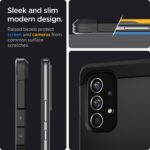 SPIGEN TOUGH ARMOR za Samsung GALAXY A53 5G (crni) - Slika 2