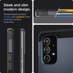 SPIGEN TOUGH ARMOR za Samsung GALAXY A53 5G (METAL SLATE) - Slika 4