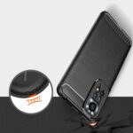 TECH-PROTECT TPUCARBON zaštita za XIAOMI REDMI NOTE 11 / 11S - Slika 7