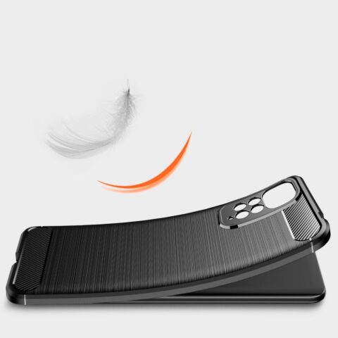 16 TECH-PROTECT TPUCARBON zaštita za XIAOMI REDMI NOTE 11 / 11S - Slika 8
