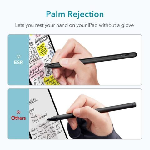2 ESR DIGITAL+ MAGNETIC STYLUS olovka za iPAD (bijela) - Slika 3