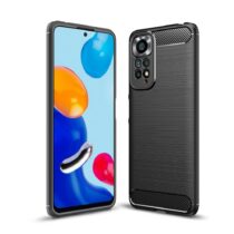 TECH-PROTECT TPUCARBON zaštita za XIAOMI REDMI NOTE 11 / 11S