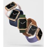 RINGKE BEZEL STYLING zaštita za APPLE WATCH 7 (45mm) rose gold - Slika 9