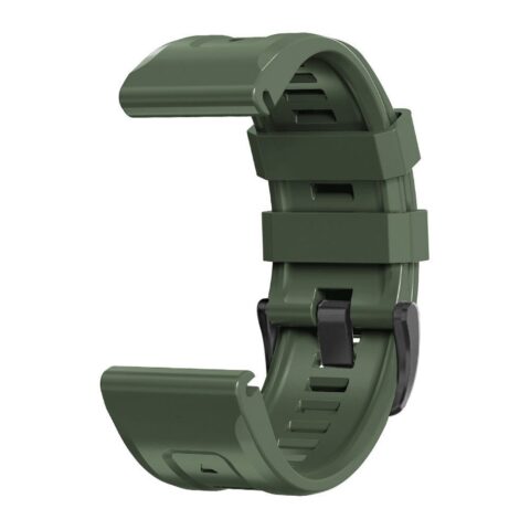 TECH-PROTECT ICONBAND narukvica GARMIN FENIX 3 / 5X / 3HR / 5X PLUS / 6X / 6X PRO / 7X ARMY GREEN - Slika 4