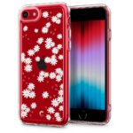 SPIGEN CYRILL CECILE zaštita za iPHONE 7 / 8 / SE 2020 / 2022 (WHITE DAISY)