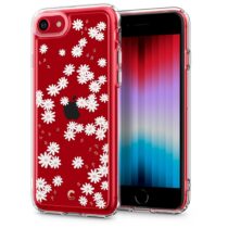 SPIGEN CYRILL CECILE zaštita za iPHONE 7 / 8 / SE 2020 / 2022 (WHITE DAISY)
