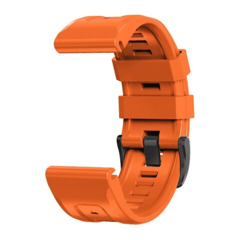 TECH-PROTECT ICONBAND narukvica GARMIN FENIX 5 / 6 / 6 PRO / 7 ORANGE - Slika 5