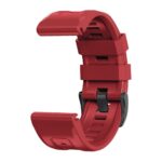 TECH-PROTECT ICONBAND narukvica GARMIN FENIX 3 / 5X / 3HR / 5X PLUS / 6X / 6X PRO / 7X crvena - Slika 5