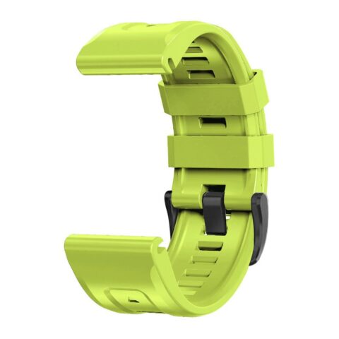 TECH-PROTECT ICONBAND narukvica GARMIN FENIX 3 / 5X / 3HR / 5X PLUS / 6X / 6X PRO / 7X zelena - Slika 5