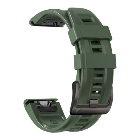 TECH-PROTECT ICONBAND narukvica GARMIN FENIX 3 / 5X / 3HR / 5X PLUS / 6X / 6X PRO / 7X ARMY GREEN - Slika 5
