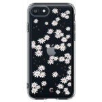 SPIGEN CYRILL CECILE zaštita za iPHONE 7 / 8 / SE 2020 / 2022 (WHITE DAISY) - Slika 5