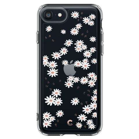SPIGEN CYRILL CECILE zaštita za iPHONE 7 / 8 / SE 2020 / 2022 (WHITE DAISY) - Slika 5