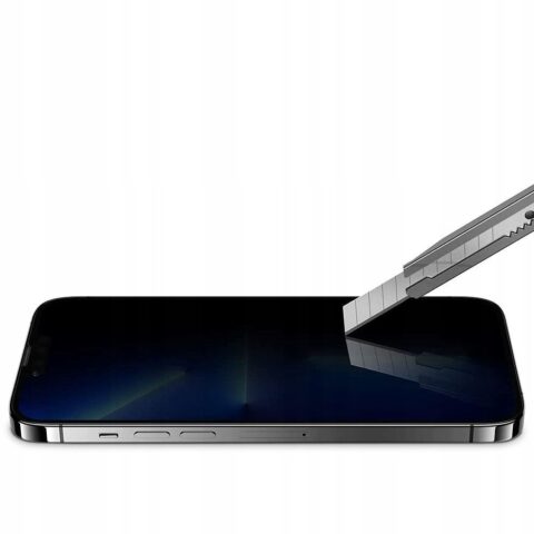 4 2 komada zaštitno staklo GLASTIFY UV TG+ Samsung GALAXY A13 5G - Slika 3