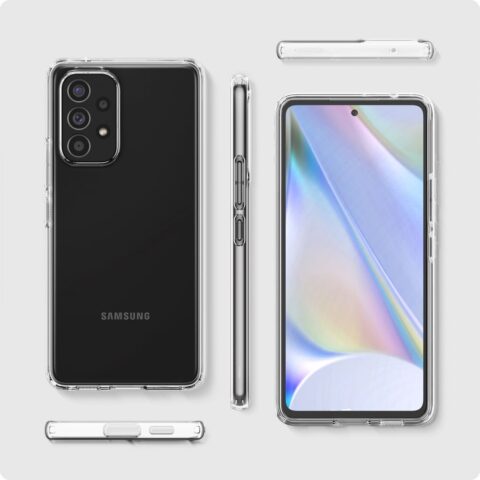 SPIGEN LIQUID CRYSTAL zaštita za Samsung GALAXY A53 5G - Slika 7