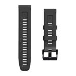 TECH-PROTECT ICONBAND narukvica GARMIN FENIX 5 / 6 / 6 PRO / 7 crna - Slika 8