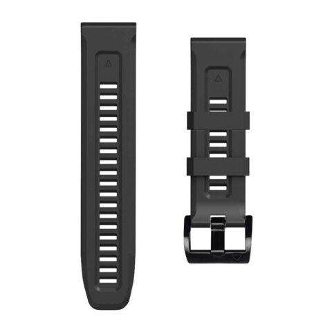 TECH-PROTECT ICONBAND narukvica GARMIN FENIX 5 / 6 / 6 PRO / 7 crna - Slika 8